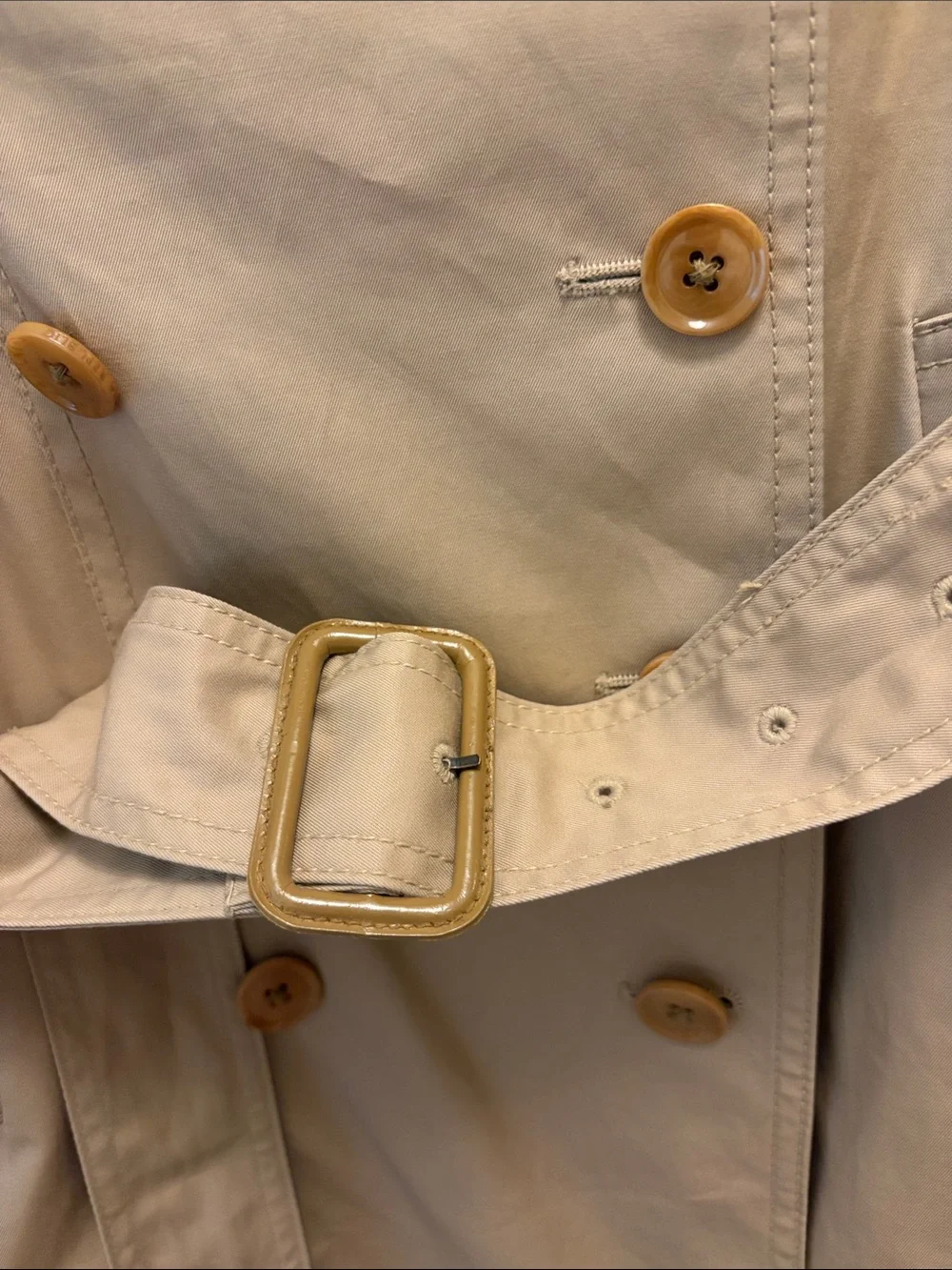 Banana Republic double prices once